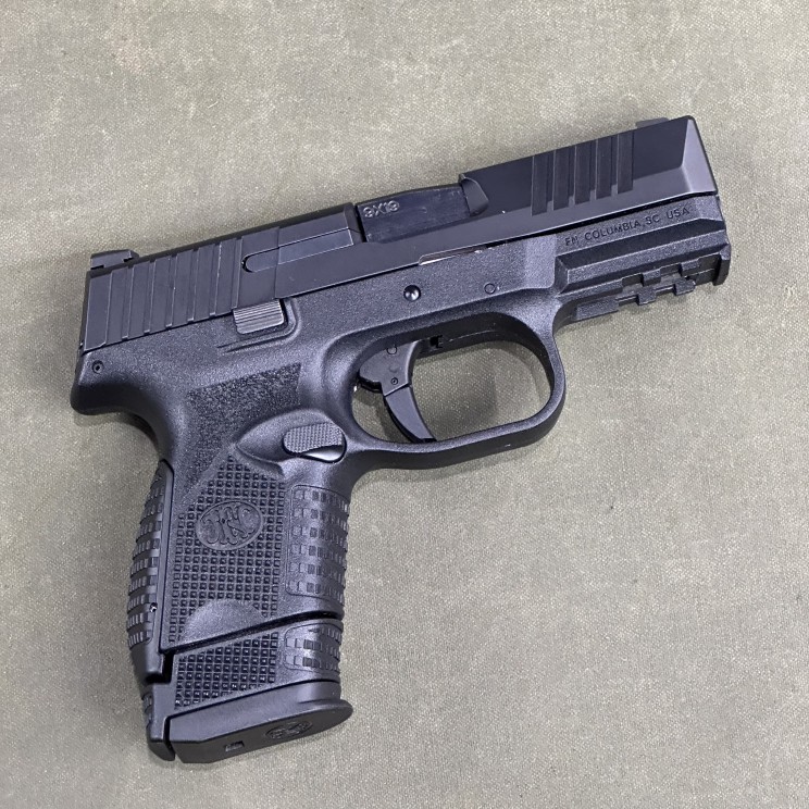 FN 509 Pistol 9mm - USED FN 509 Pistol 9mm - USED